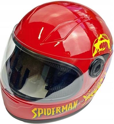 Kask motocyklowy Abiwa Md-E506 Integralny Dziecięcy