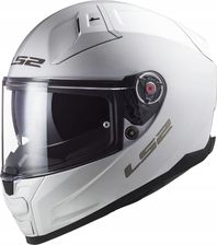 Ls2 Ff811 Vector Ii Solid White