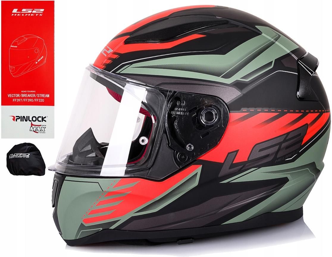 Kask Motocyklowy Ls Ff Rapid Gale Pinlock Opinie I Ceny Na Ceneo Pl