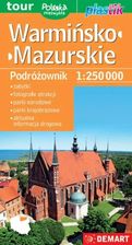 Zdjęcie Warmińsko-mazurskie. Podróżownik [KSIĄŻKA] - Mysłowice