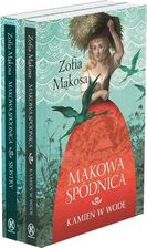 Zdjęcie Pakiet Makowa spódnica. Tomy 1-2 - Rychwał