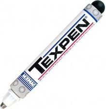 Zdjęcie DYKEM Marker Przemysłowy Texpen Końc Metal Medium Biały 16083-DY - Kutno