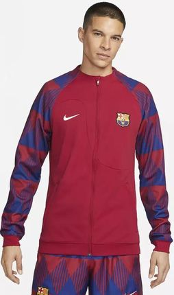 Bluza Nike FC Barcelona Academy Pro FB3043-620