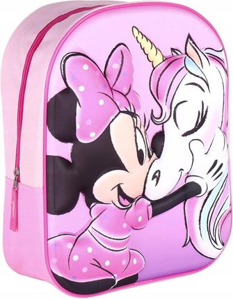 Plecak przedszkolny Minnie Disney Dziewczynki