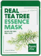 Zdjęcie Farm Stay Maska w Płachcie Real Tea Tree Essence Mask - Miechów
