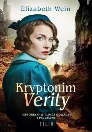 Kryptonim Verity mobi,epub Elizabeth Wein