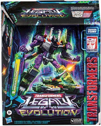 Hasbro Transformers Legacy Evolution Leader Megatron Armada Universe F7217