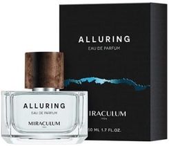 Zdjęcie Miraculum Men Woda Perfumowana Alluring 50ml - Gołdap