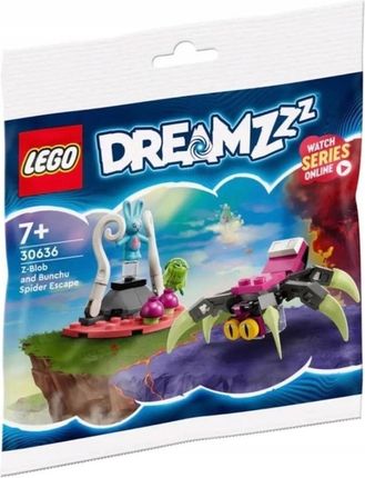 LEGO DREAMZzz 30636 Pajęcza ucieczka Z-Bloba i Bun