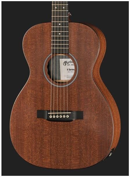 Martin Guitars 0X1E-01 - gitara elektroakustyczna - Ceny i opinie