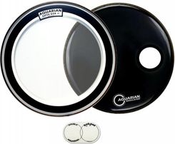 Zdjęcie Aquarian Super Kick II 24'' + Regulator 24'' - komplet naciągów do centrali - Suchedniów