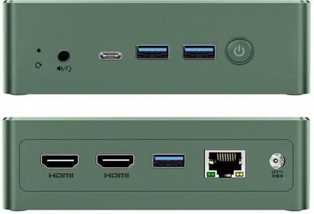Bmax B6 Power Mini Pc (2614952071438) - Komputer stacjonarny Bmax B6 Power Mini Pc (2614952071438) - Komputer stacjonarny