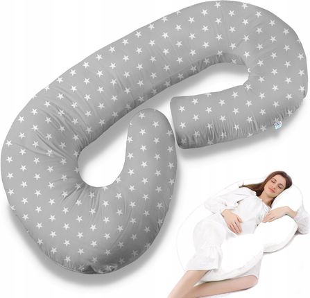 Ekmtrade Huge Poduszka Dla Kobiet W Ciąży Ciążowa Typ C W1