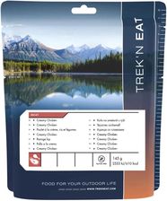 Zdjęcie Trek N Eat   Kurczak W Sosie Śmietankowym 145g - Trzebinia