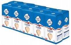 Zdjęcie Polski Cukier Biały 10X1kg - Świątniki Górne