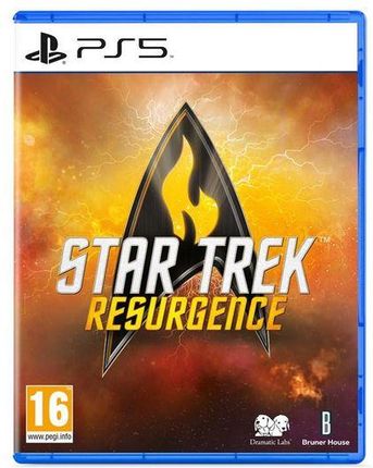 Star Trek Resurgence (Gra PS5)