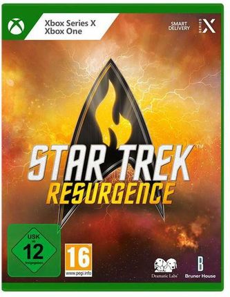 Star Trek Resurgence (Gra Xbox Series X)