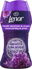 Zdjęcie Lenor Perełki Do Prania Amethyst & Floral Bouquet 0.14Kg - Pilawa