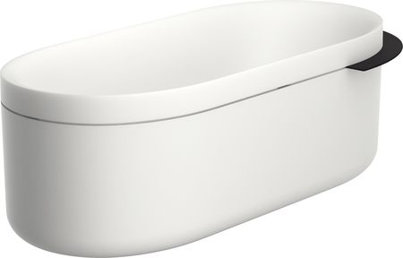 Hansgrohe Axor Suite Basins &Bathtub Czarny Mat 42006670