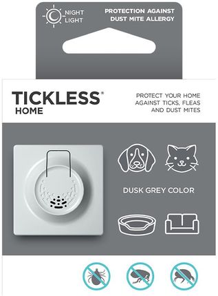 TickLess Home - Grey (na kleszcze i pchły)