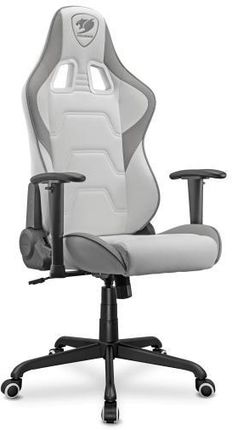 Cougar Armor Elite White biały - ECO skóra - CGRARMORELITEW - zdjęcie 2