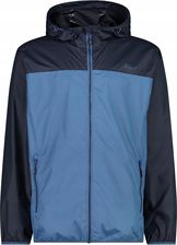 Zdjęcie Kurtka przeciwdeszczowa męska Cmp niebieska 52 - Radlin