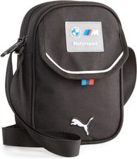 Zdjęcie Saszetka unisex Puma BMW MMS czarna 07984401 - Stalowa Wola