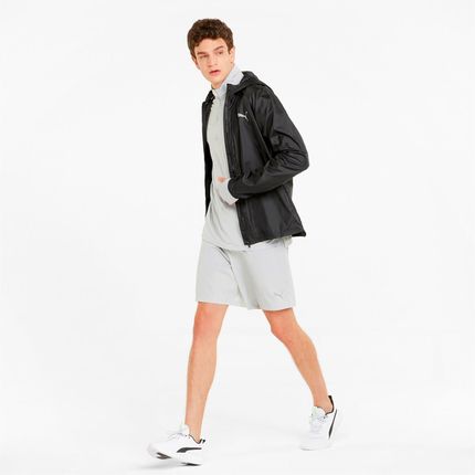 Kurtka z kapturem męska Puma FAVORITE WOVEN czarna 52168401 - zdjęcie 3