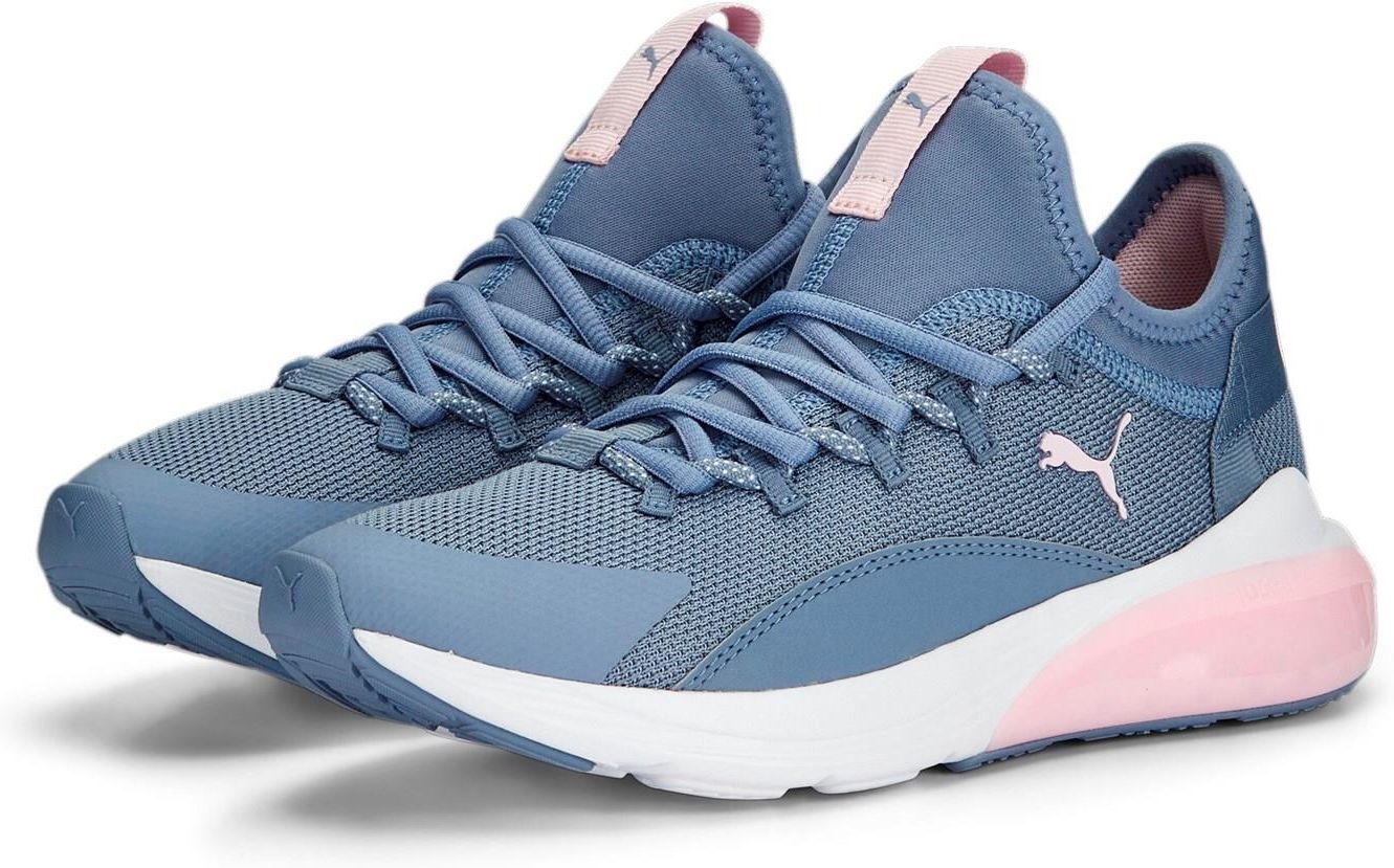 Buty sportowe damskie Puma CELL VIVE ALT MESH niebieskie