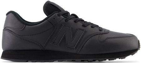 Buty męskie New Balance GM500ZB2 – czarne