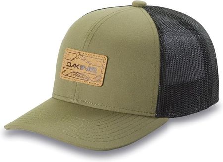 czapka z daszkiem DAKINE - Peak To Peak Trucker Utl Grn (UTL GRN) rozmiar: OS