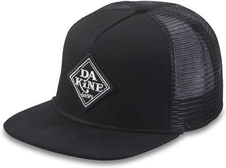 czapka z daszkiem DAKINE - Classic Diamond Trucker Blk (BLK) rozmiar: OS