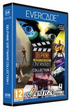 Zdjęcie Evercade C4 - Zestaw gier Delphine Col. 1 - Rychwał