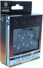 Diuna: Przygody w Imperium - Kości Melange Corrino