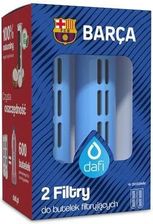 Zdjęcie Dafi Wkład filtrujący FC Barcelona Niebiański 2szt. - Gniewkowo