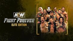 AEW Fight Forever Elite Edition (Xbox Series Key)