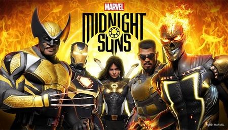 Marvel's Midnight Suns (Xbox One Key)