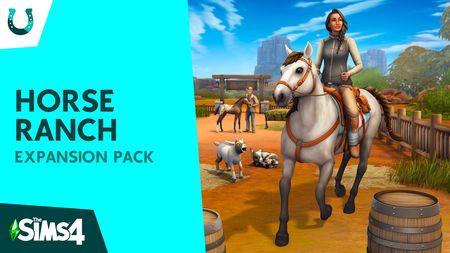The Sims 4 Ranczo Horse Ranch (Xbox Series Key)