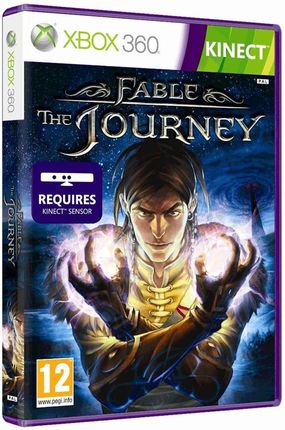 Fable: The Journey (Gra Xbox 360)