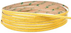 Zdjęcie Taśma LED COB Slim 5mm 504 chips 12V 6W 116lm/W neutralna 4000K - Kraków