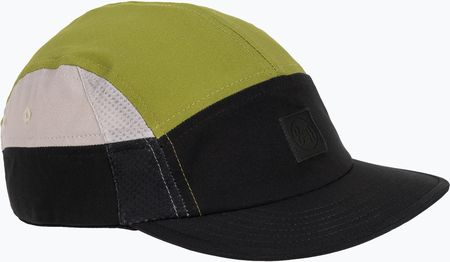 Czapka z daszkiem BUFF 5 Panel Go Domus graphite 