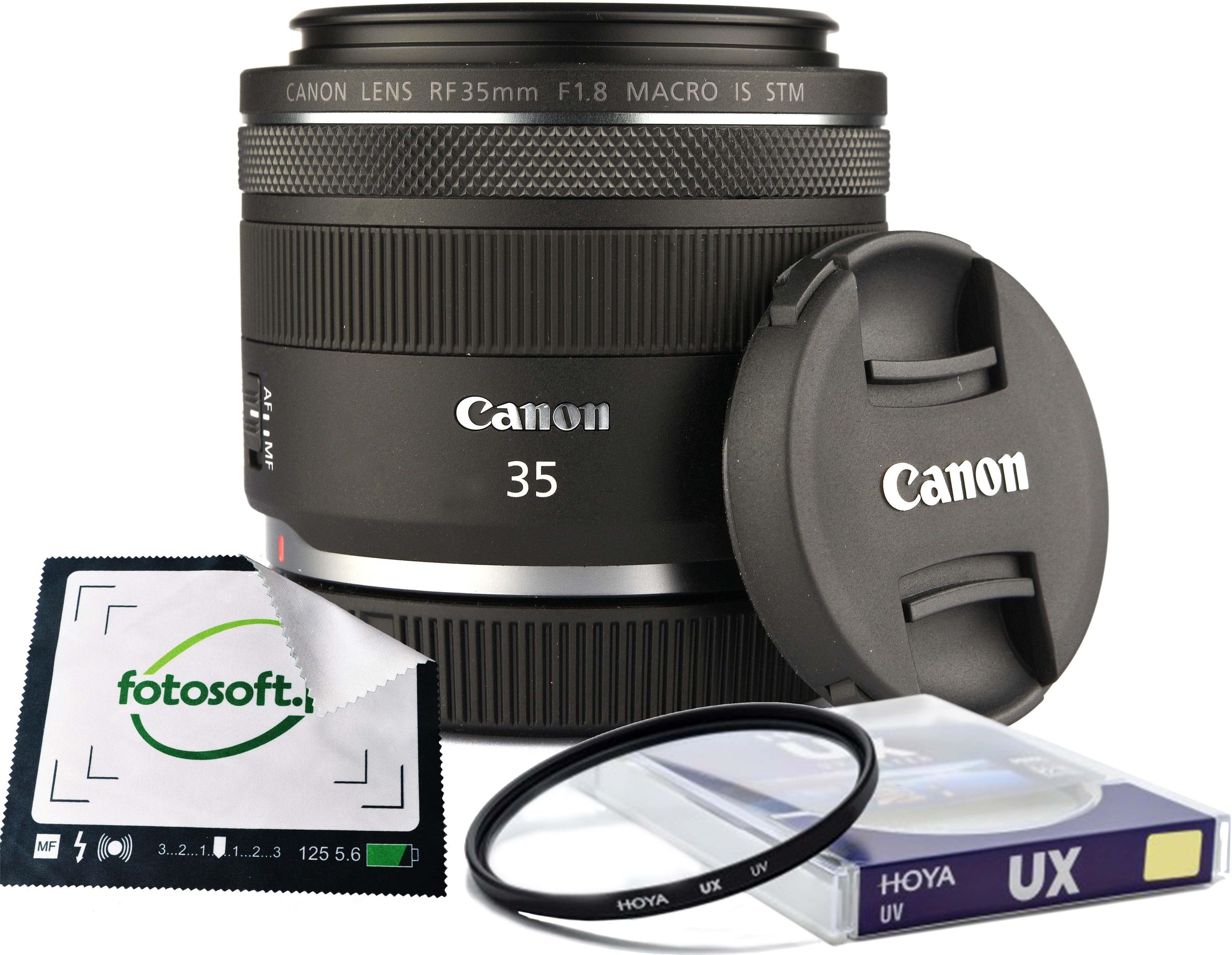 Canon Rf 35mm F/1.8 Is Macro Stm Obiektyw Do Aparatu Canon MACRO