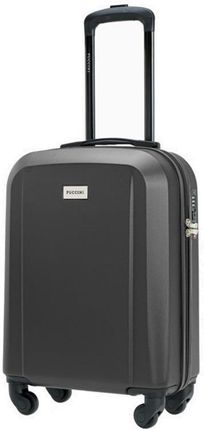 Mała kabinowa walizka PUCCINI MANCHESTER ABS022C 1 Czarna