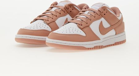 Nike W Dunk Low White/ Rose Whisper - Ceny i opinie - Ceneo.pl