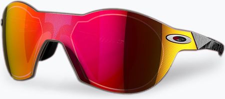 Okulary przeciwsłoneczne Oakley Re:Subzero carbon fiber/prizm ruby 