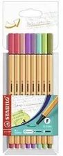 Zdjęcie Cienkopis Point 88 8 Kolorów Stabilo - Prusice