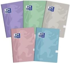 Zdjęcie Zeszyt A5/60K Kratka Touch Pastel - Rabka-Zdrój