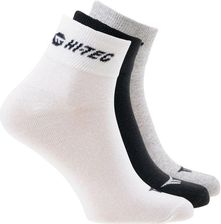 Zdjęcie Hi Tec Skarpetki Chire Pack Ii M 92800542983 36 39 Biały - Barcin