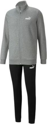 Puma Dres Clean Sweat Suit Fl M 585841 03 M Czarny