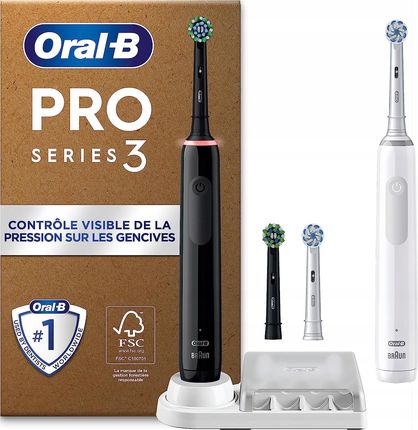 Oral-B Pro Series 3 -DUO